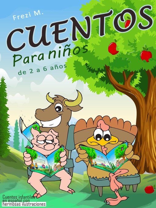 Title details for CUENTOS PARA NIÑOS de 2--6 años by M. Frezi - Available